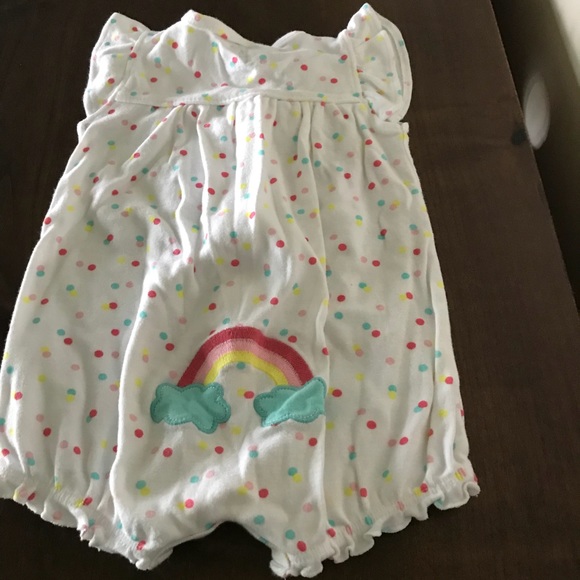 Girl 6 month old outfit bundle!
